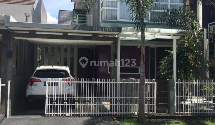 Dijual Rumah dekat pusat bisnis dan kuliner area Tengah Kota Malang 1