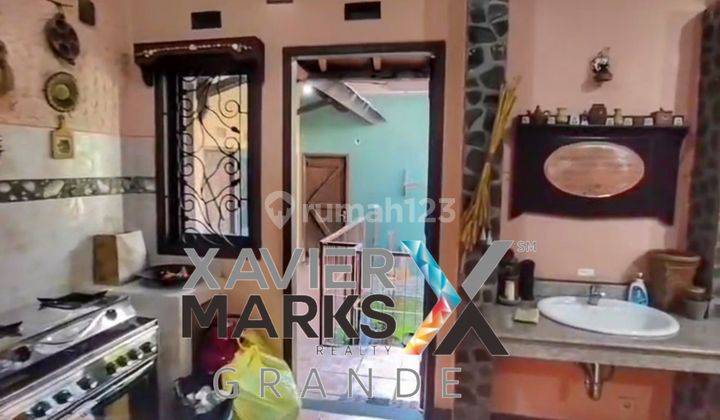 Dijual Rumah Unik di Araya Tengah Kota Malang 2