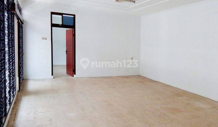 Disewakan Rumah Ruang Usaha Sayap Sudirman 2