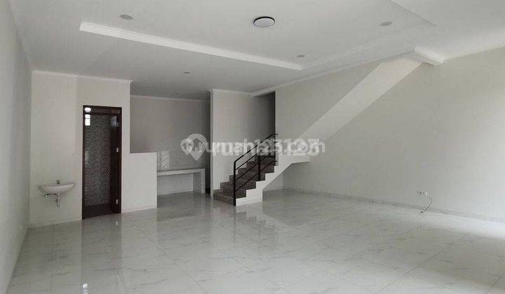 Jual Rumah Baru Minimalis Modern Batununggal Bandung 2