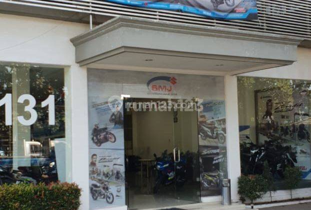 Dijual Gedung Kantor di Soekarno Hatta Bandung 2