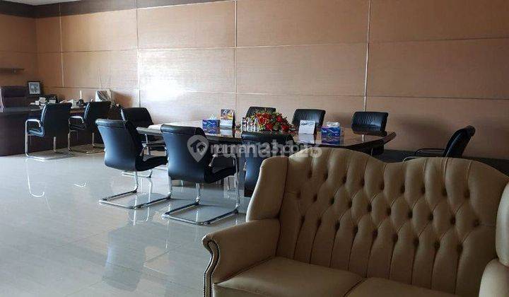 Dijual Gedung Kantor di Soekarno Hatta Bandung 1