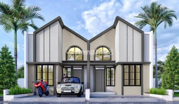 Jual Rumah Dekat Stasiun Kreta Api Cepat Gedebage Bandung 1