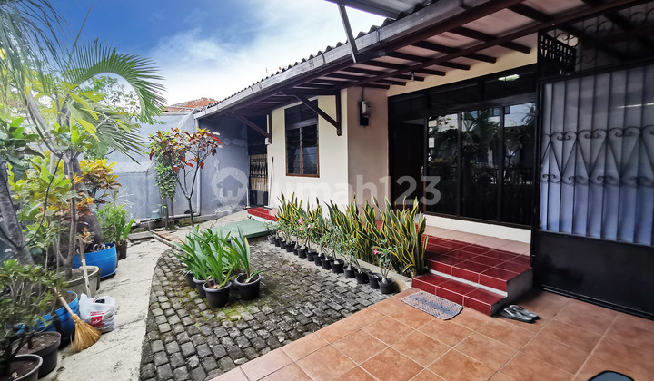 Rumah Dijual Leuwisari Bandung Dekat Leuwipanjang