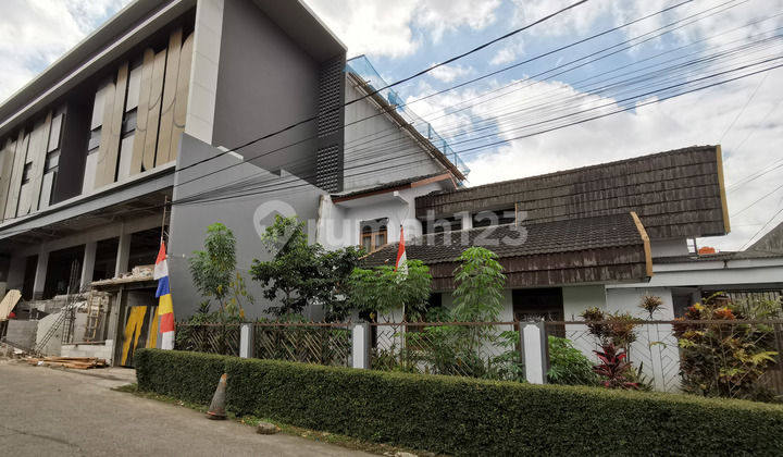 Jual Rumah kost dan Rumah Pasteur Bandung Dekat Maranatha