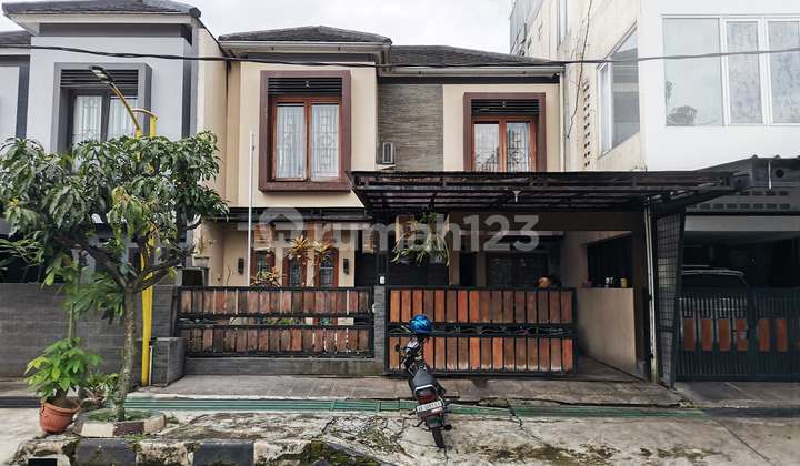 Jual Rumah Antapani Bandung Lingkungan Nyaman Strategis