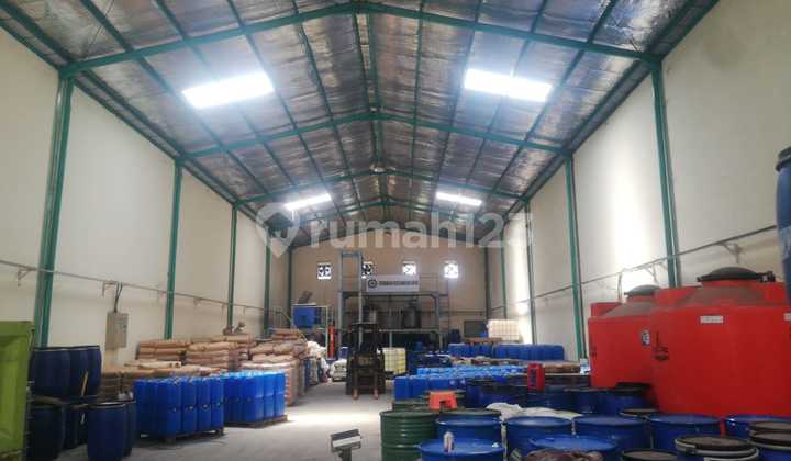 Warehouse For Sale In De Primatera Sapan Bojongsoang Warehouse Complex