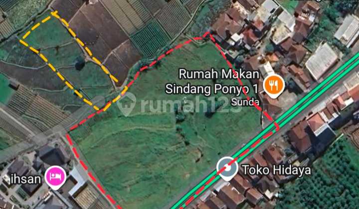 Dijual Tanah Di Rancabali Ciwidey 1 Km Ke Alun-alun Ciwidey Dijual Tanah Di Rancabali Ciwidey 1 Km Ke Alun-alun Ciwidey