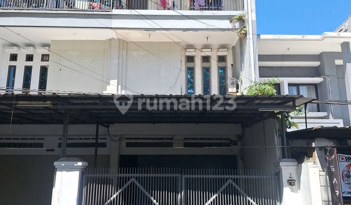 Dijual Ruko 3 Lantai Ex Kantor di Sayap Ciateul Moh. Ramdan