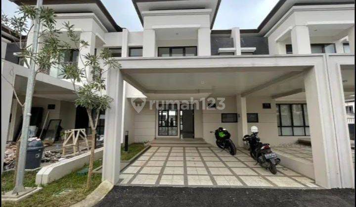 Rumah furnished siap huni di Podomoro Bandung, dekat tol Buah batu dan STT Telkom 1