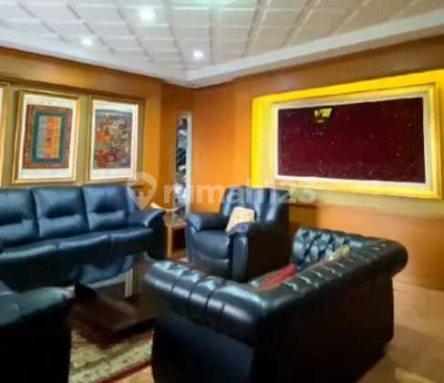 Jual Aset Lelang Bank Rumah Lux di Hegarmanah 2