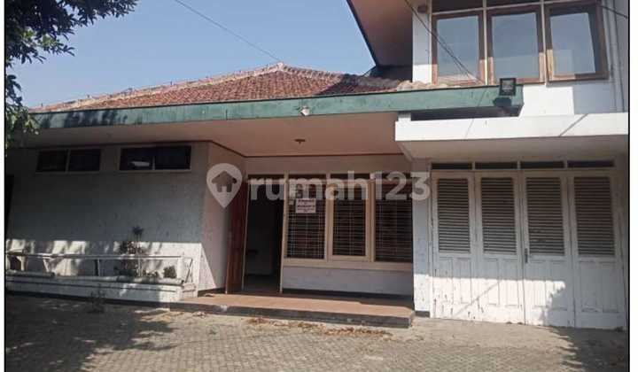 Jual Aset Lelang Bank Rumah Di Mainroad Dago 