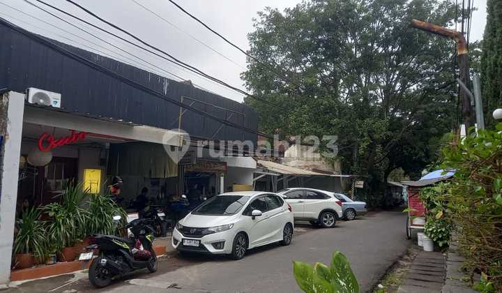 Selling Bank Auction Assets Strategic Shophouse on Jl. Saad Asia Afrika 2