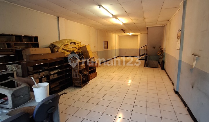For Sale / For Lease Strategically Located Shop House in Segitiga Mas A.yani Kosambi Shop House Complex 2
