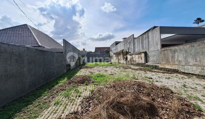 Dijual Kavling Siap Bangun Strategis di Mainroad Cipaganti