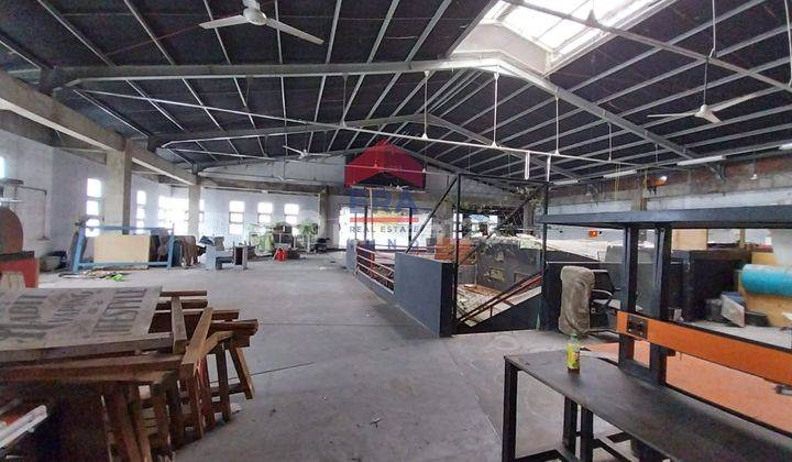 Gudang Strategis Serbaguna Sukajadi Bandung 2