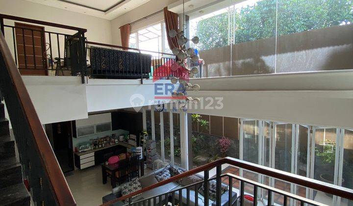 Rumah Minimalis Komplek Muara Sari Bandung 1