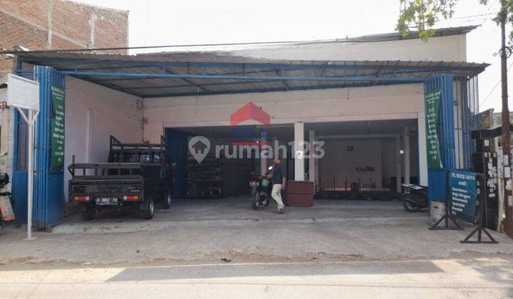 Dijual Cepat Ruko Di Mainrod Baleendah Bandung 1