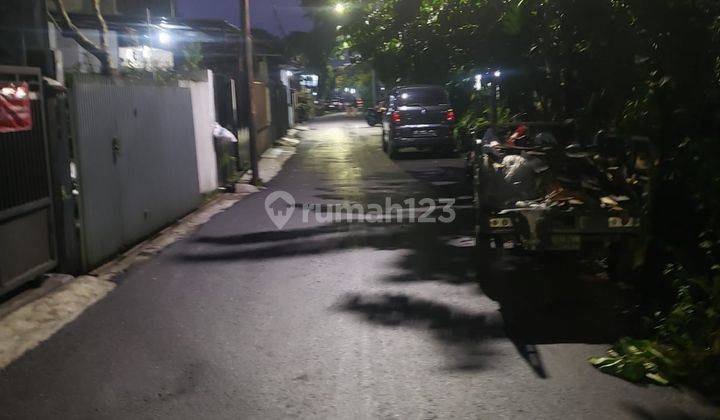 Rumah di Komplek Kembar Sayap Bkr 1