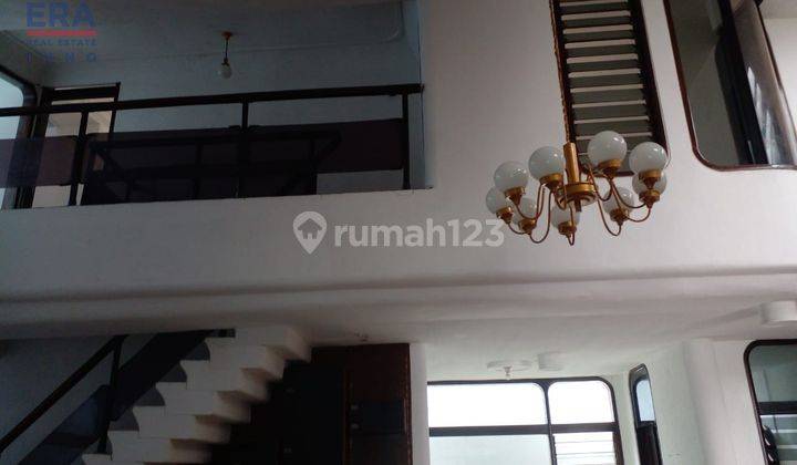 Rumah Sewa Sayap Jl Braga 5