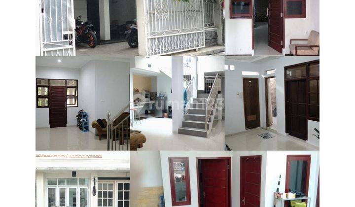 Dijual Cepat Rumah Tengah Kota Di Sayap Moh.ramdan 1