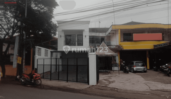 Ruko Strategis Ciwastra Margacinta Bandung 1