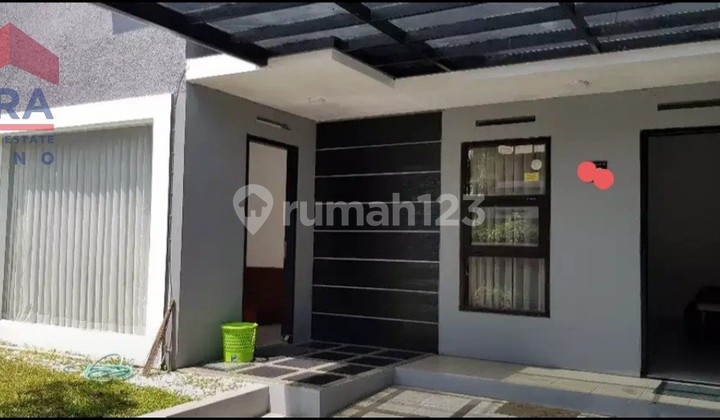 Disewakan Rumah Minimalis Di Cijagra Buah Batu 1