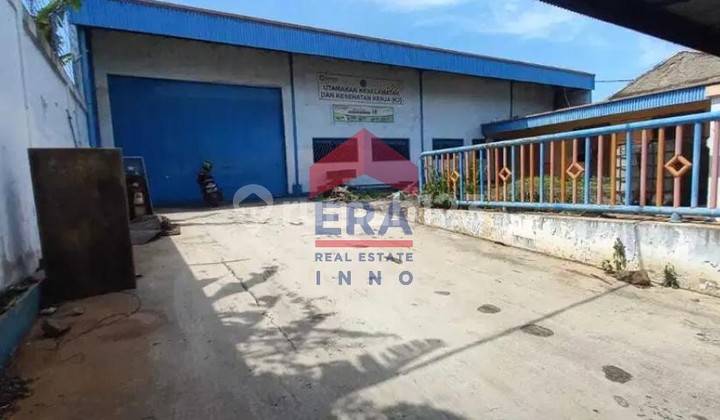 Gudang Akses Fuso Sayap Padalarang Bandung Barat 1