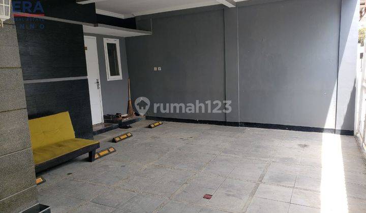 Rumah Siap Huni Komplek Antapani Bandung 2