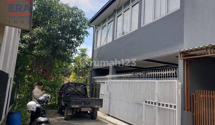 Rumah Siap Huni Komplek Antapani Bandung 1