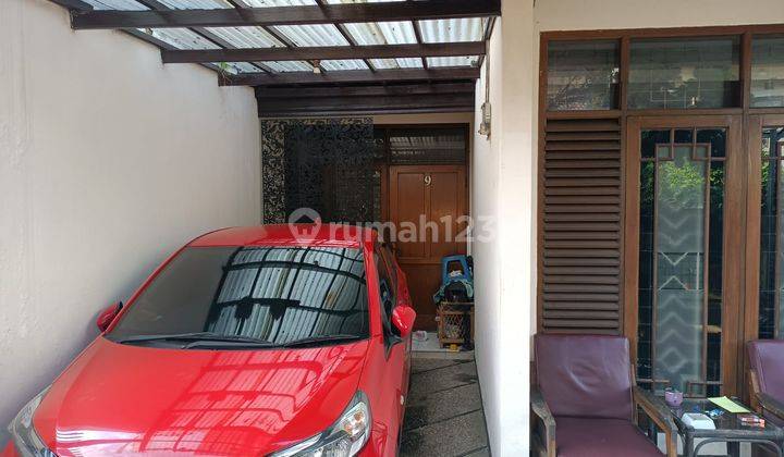 Rumah Terawat Pasir Luyu Regol Bandung 2