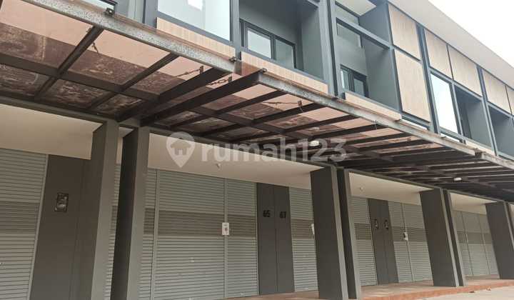 For Sale: Pancawarna Shophouse in Front of Ikea, Kota Baru Parahyangan, Padalarang