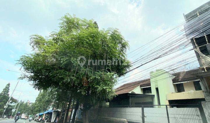 Rumah Hitung Tanah Mainroad Dago Bandung 2