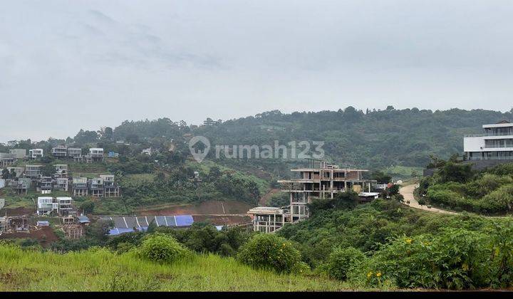 Dijual Tanah di Resort Dago Pakar Bandung Utara 3