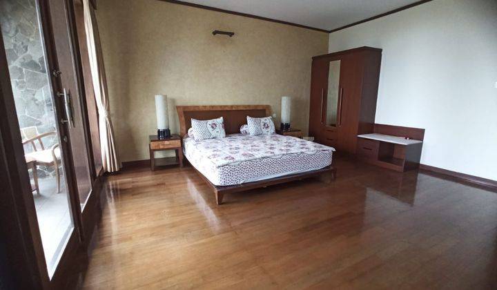 Di Sewakan Rumah Lux Dan Mewah di Resort Dago Pakar Bandung, Fully Furnish 1