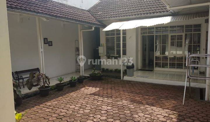 Disewakan Rumah Full Furnished Terawat Di Cipaganti 1