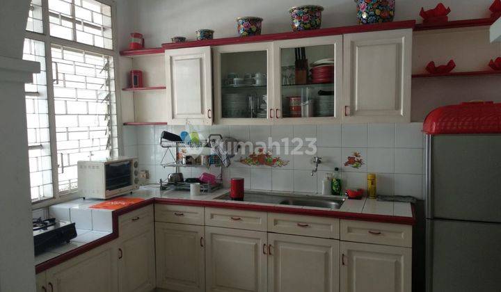 Disewakan Rumah Full Furnished Terawat Di Cipaganti 2