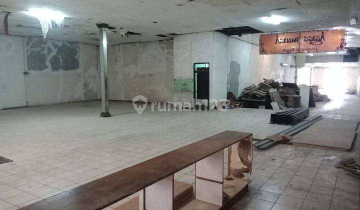 Disewakan Ruko Strategis Di Mainroad Jl.a.yani 1