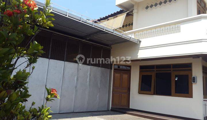 Jual Rumah Jl Kebon Kopi Cibeureum Cocok Untuk Home Industri 1