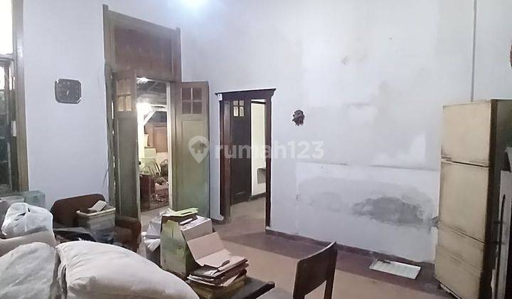 Dijual Rumah Bangunan Belanda Di Sayap Riau  2