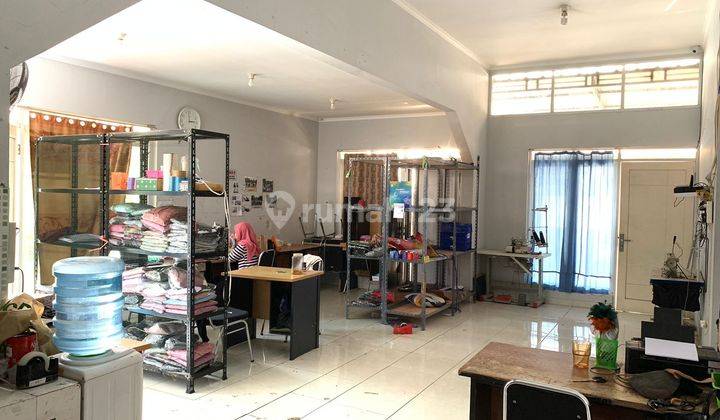 Dijual Cepat Rumah Di Cluster Margaluyu Indah Residence Ciwastra 1