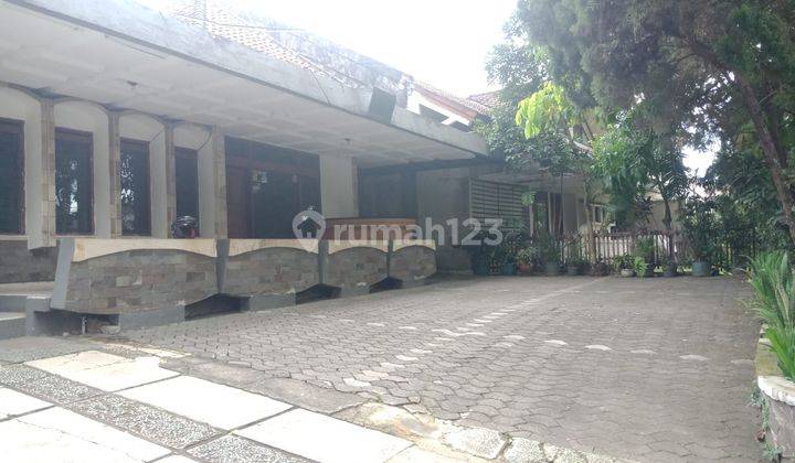 Disewakan Rumah Sayap Jl Riau Bandung Daerah Ramai Kuliner 1