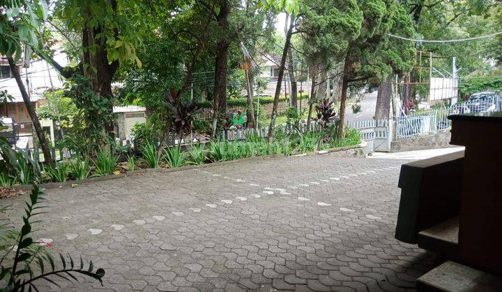 Disewakan Rumah Sayap Jl Riau Bandung Daerah Ramai Kuliner 2