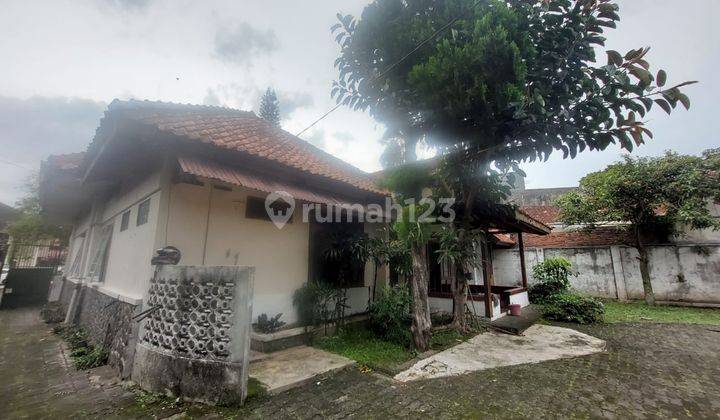 Rumah Heritage Kelas C Mainroad Riau Bandung 1