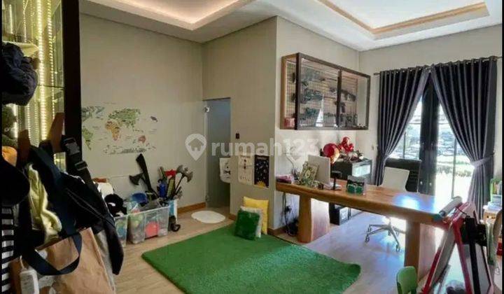 Dijual Cepat Rumah Lux Modern Full Furnished Di Komplek Budi Indah Setiabudi 2