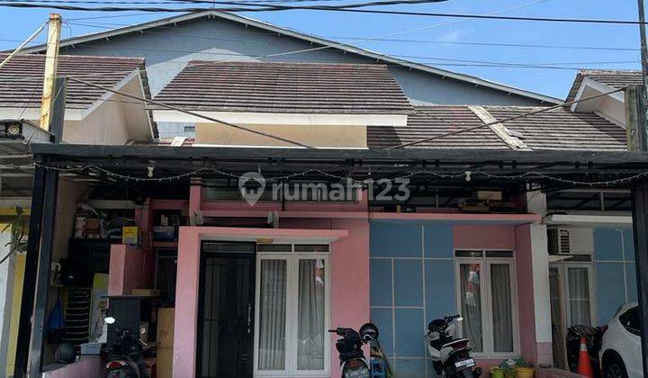 Dijual Rumah Di Margaluyu Indah Residence Ciwastra
 1