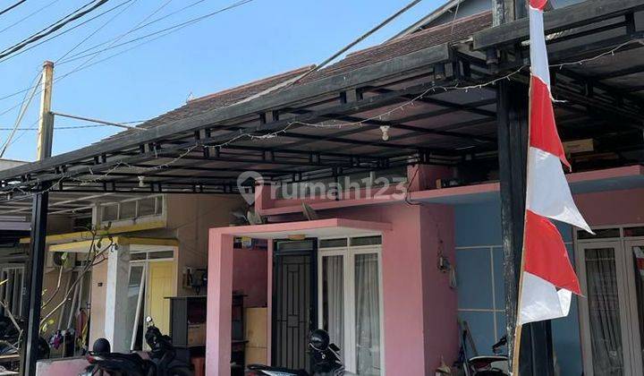 Dijual Rumah Di Margaluyu Indah Residence Ciwastra
 2