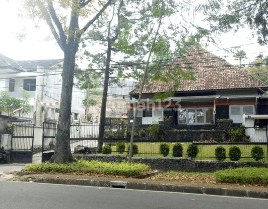 Bangunan Heritage Tipe C di Sayap Pasirkaliki 2