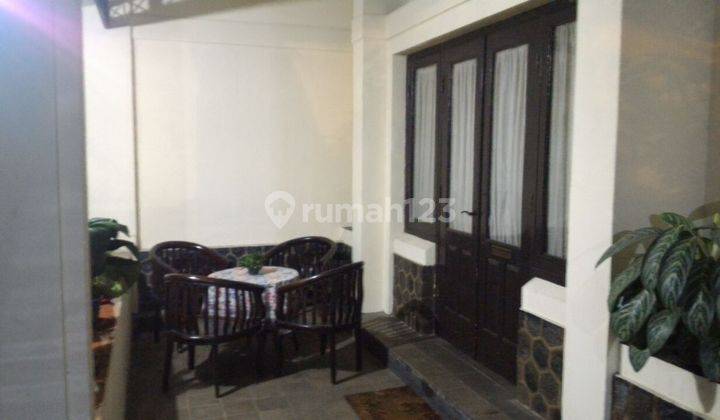 Rumah Apik Bangunan Belanda Sayap Jl Riau Bandung 2