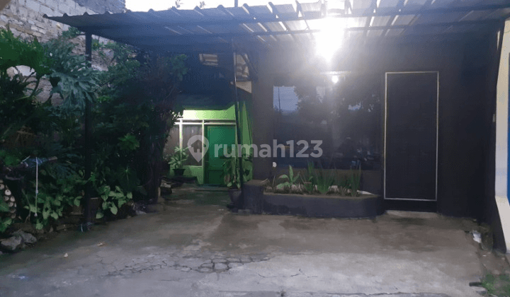 Dijual Tempat Usaha Strategis Di Mainroad Jl Surapati Bandung, Harga Dibawah Appraisal Bank 1